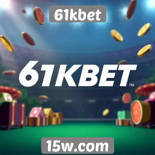 Plataforma 61kbet oferece diversidade em opções de jogos