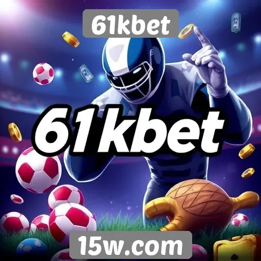 Análise das ofertas de jogos no 61kbet
