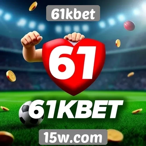 61kbet oferece bônus atrativos para novos jogadores