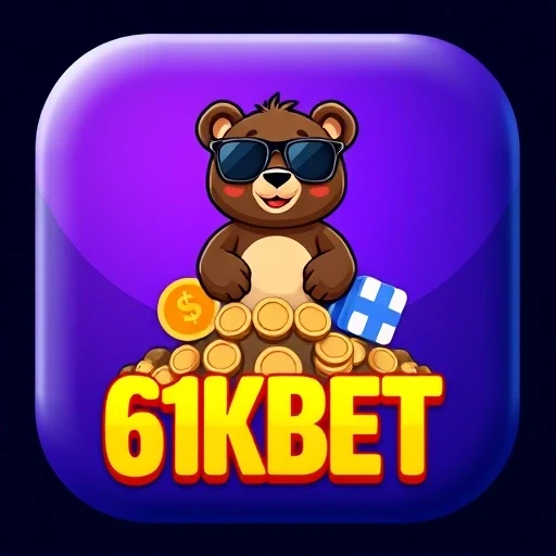 61kbet logo